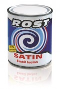 Vopsea Rost Satin Email Lucios. Poza 1221
