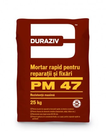 Duraziv PM 47. Poza 1364