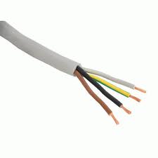 Cablu electric MYYM 4x2,5. Poza 791