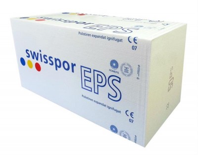 Poza Polistiren expandat Swisppor EPS 60. Poza 1491